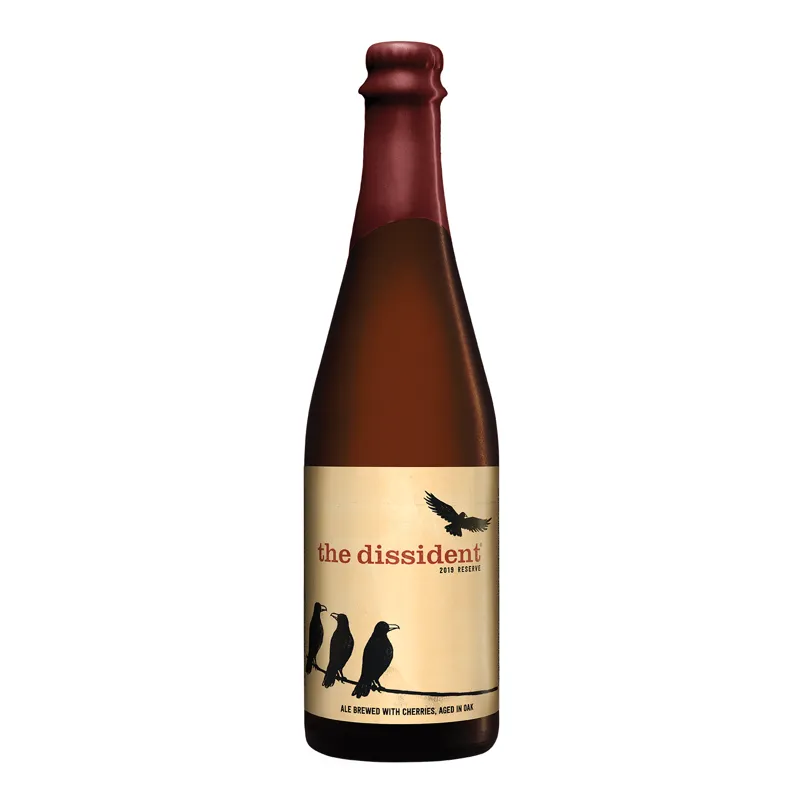 The Dissident Deschutes Brewery view 1