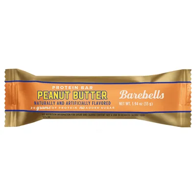 Barebells Peanut Butter Protein Bar 1.94 oz