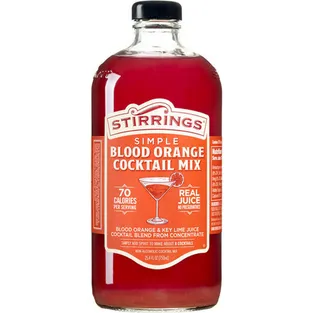 Stirrings Blood Orange Cocktail Mix