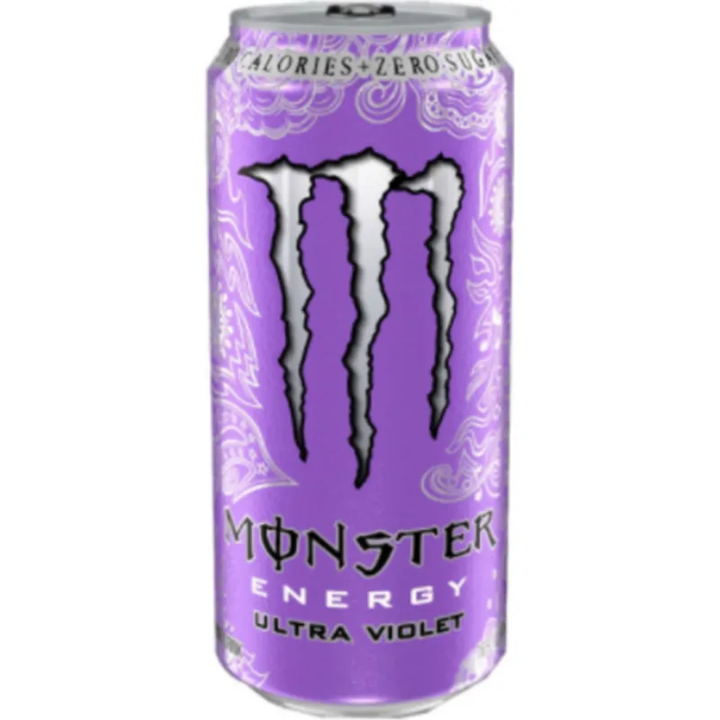Monster Ultra Violet view 1