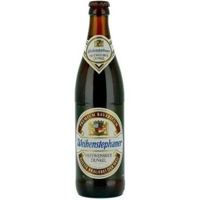 Weihenstephaner Hefeweissbier Dunkel 16.9oz Bottle