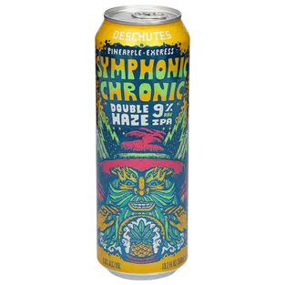 Deschutes Symphonic Chronic Double Haze IPA