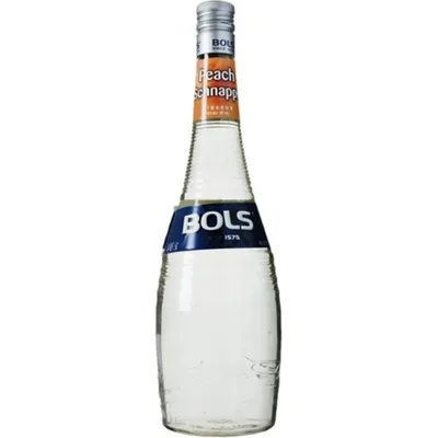 Bols Peach Schnapps Liqueur 1L Bottle