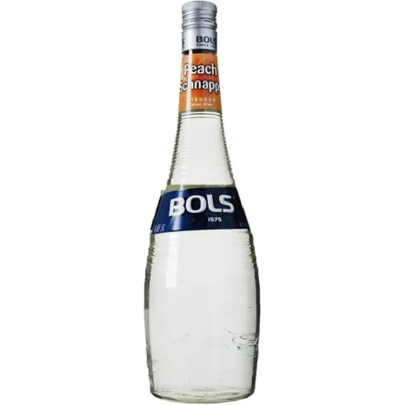 Bols Peach Schnapps Liqueur view 1