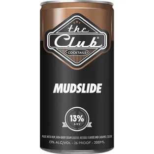 The Club Mudslide