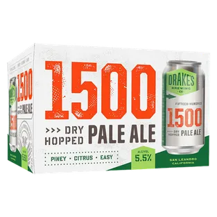 Drake's Brewing Pale Ale