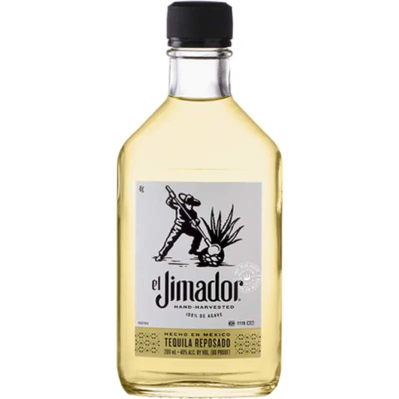 El Jimador Tequila Reposado view 1
