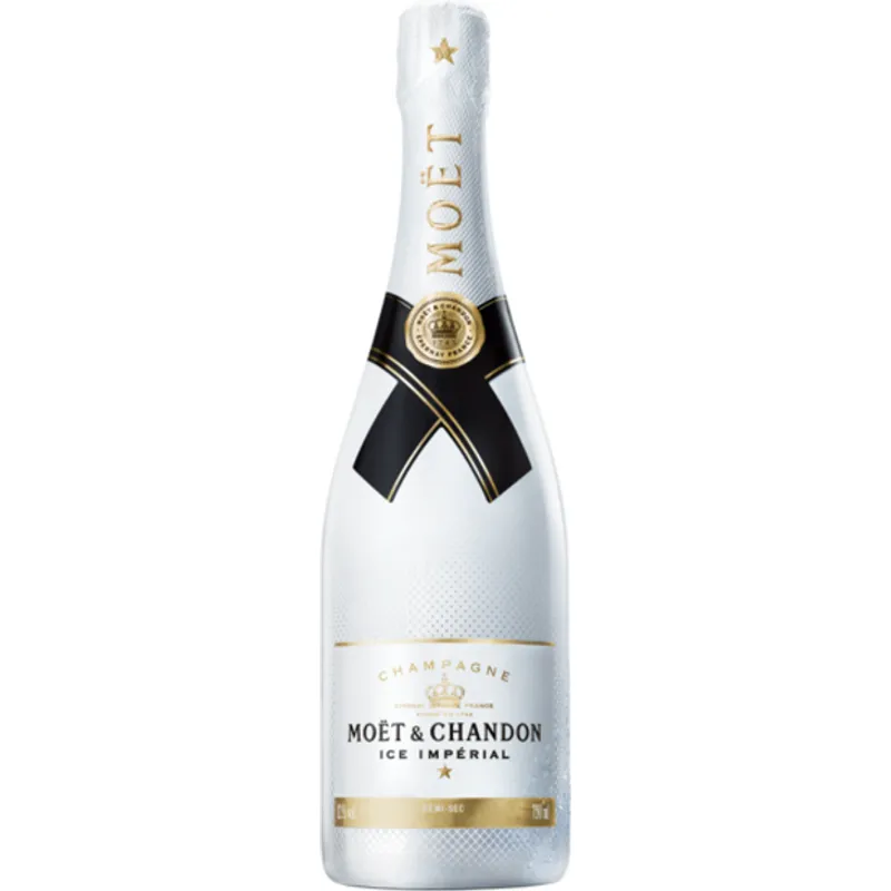 Moet & Chandon Ice Imperial Champagne Champagne Blend Sparkling Wine view 1