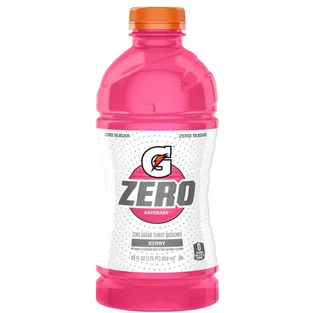 Gatorade Zero Berry