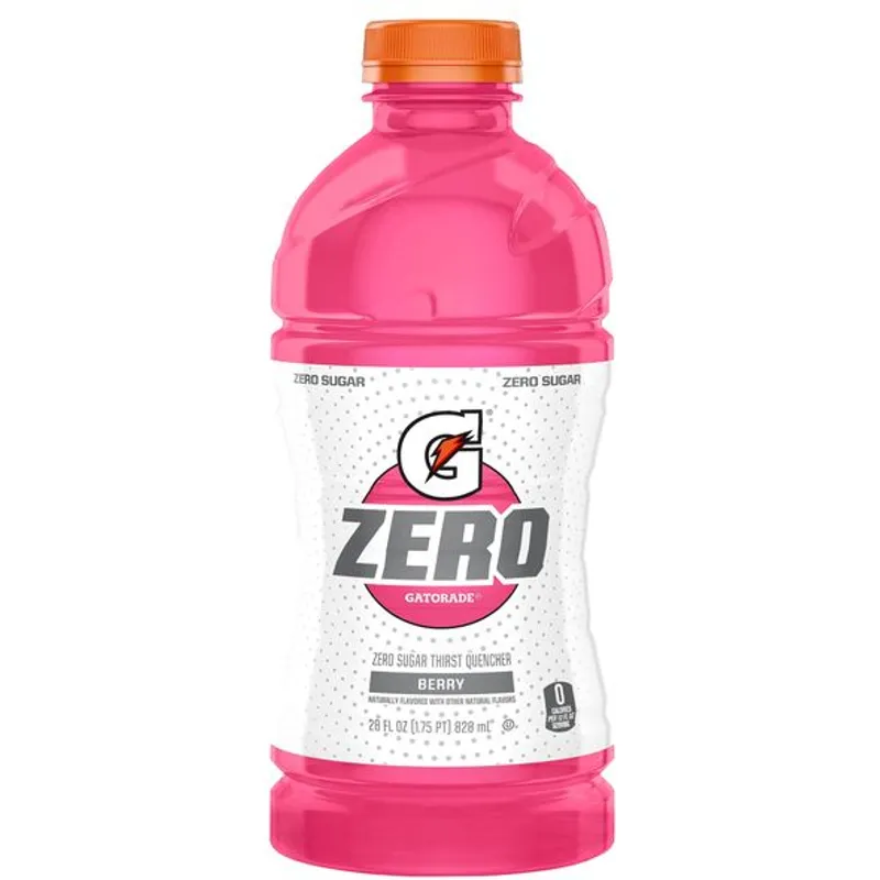 Gatorade Zero Berry view 1