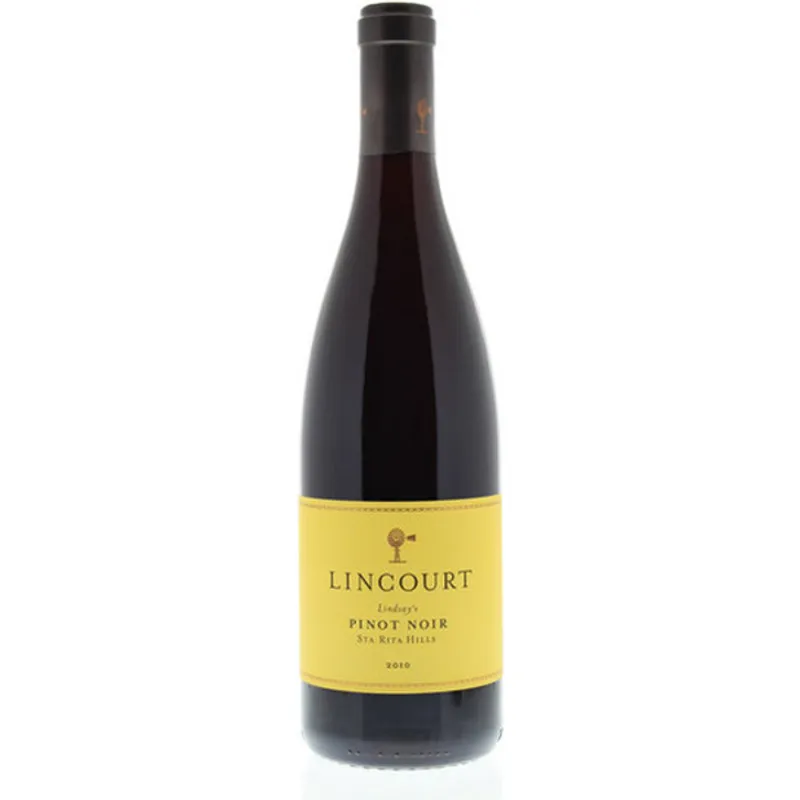 Lincourt Lindsays Vineyard Pinot Noir view 1