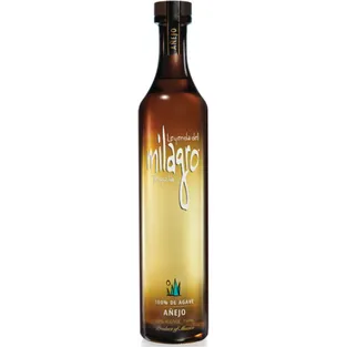Milagro Anejo Tequila