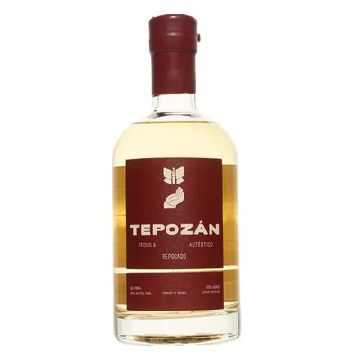 Tepozan Reposado Tequila 750 ml
