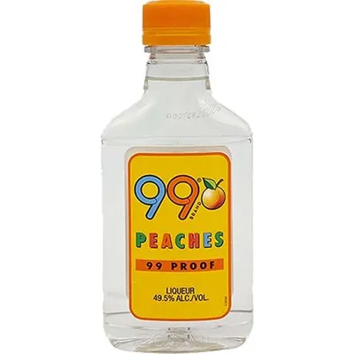 99 Peaches Peach Schnapps Liqueur 200 mL