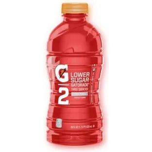 Gatorade Zero Fruit Punch