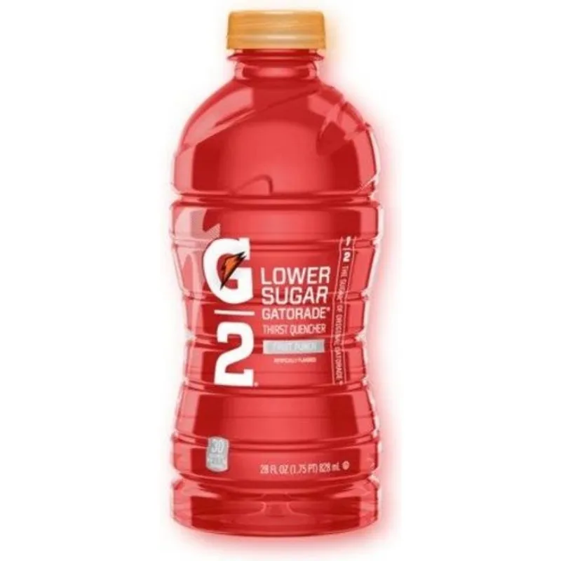 Gatorade Zero Fruit Punch view 1