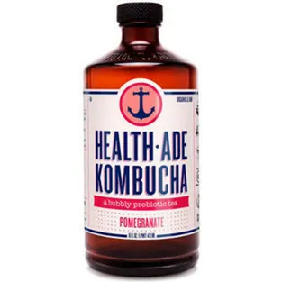Health Ade Kombucha Pomegranate