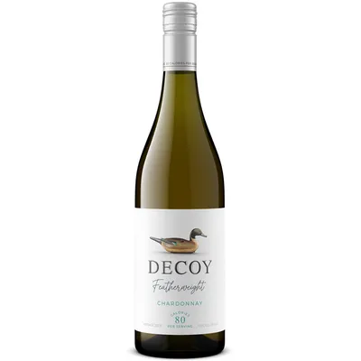 Decoy Featherweight Chardonnay 2023 750ml