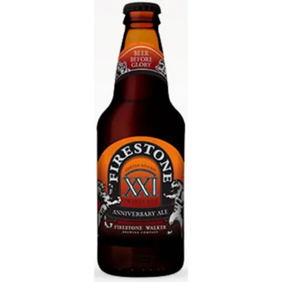 Firestone Walker Anniversary: XXI 12oz Bottle