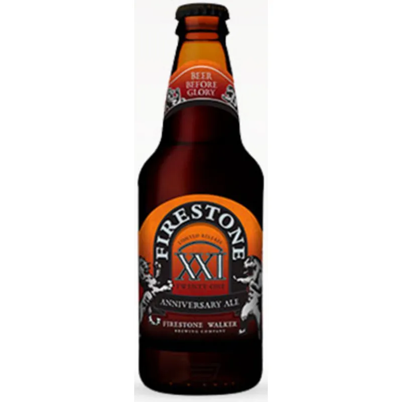 Firestone Walker Anniversary: XXI view 1