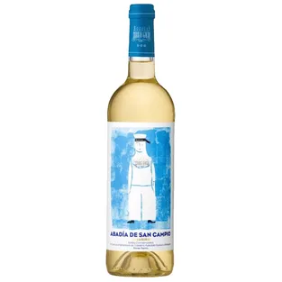 Abadía de San Campio Albariño