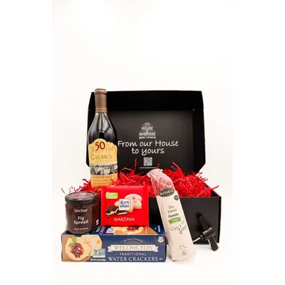 Caymus Picnic Box