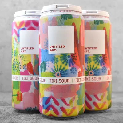 Untitled Art Tiki Sour 16oz Can