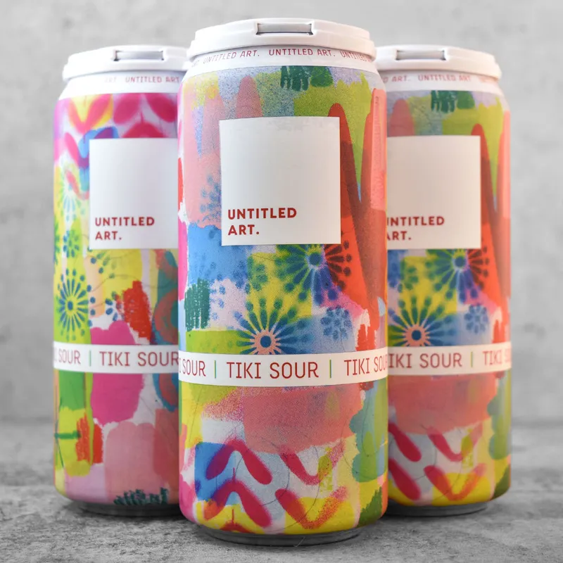 Untitled Art Tiki Sour view 1