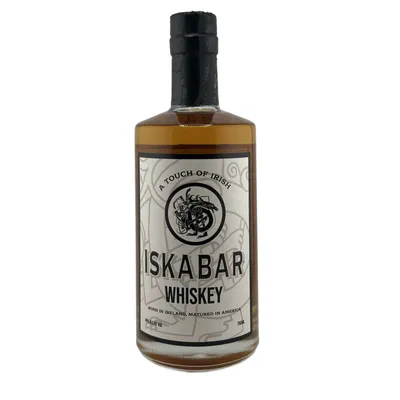 Iskabar Irish Whiskey 750ml
