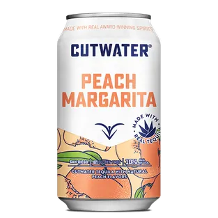 Cutwater Peach Margarita