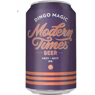 Modern Times Dingo Magic