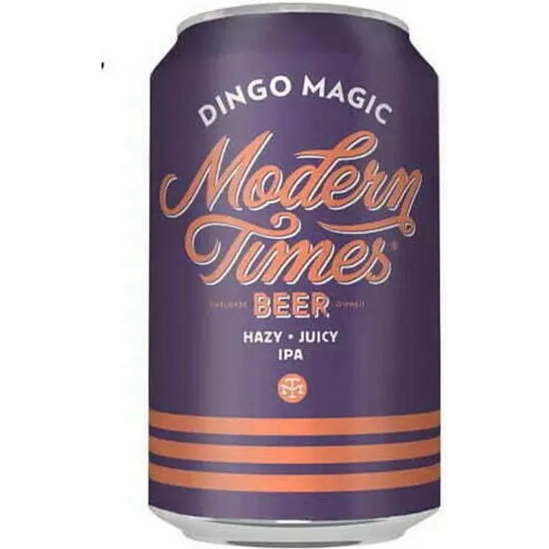 Modern Times Dingo Magic view 1