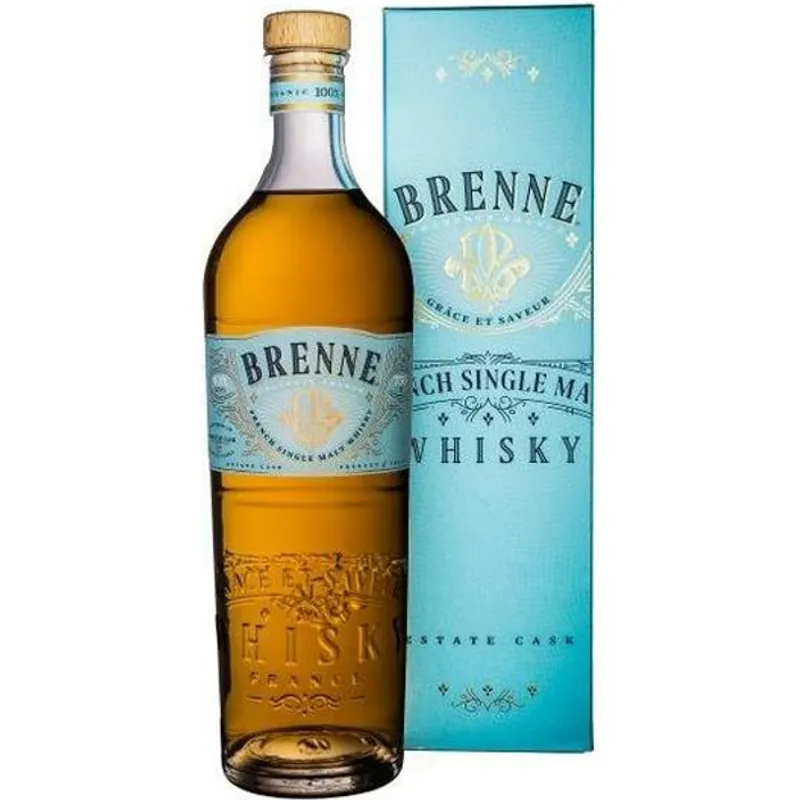 Brenne French Single Malt Whisky view 1