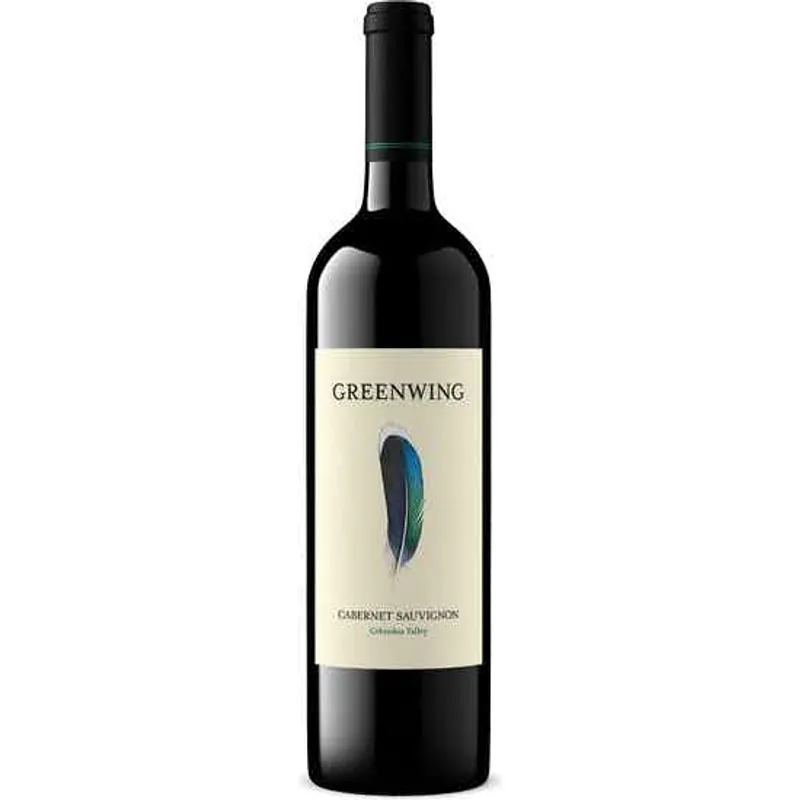 Greenwing Columbia Valley Washington State Cabernet Sauvignon view 1