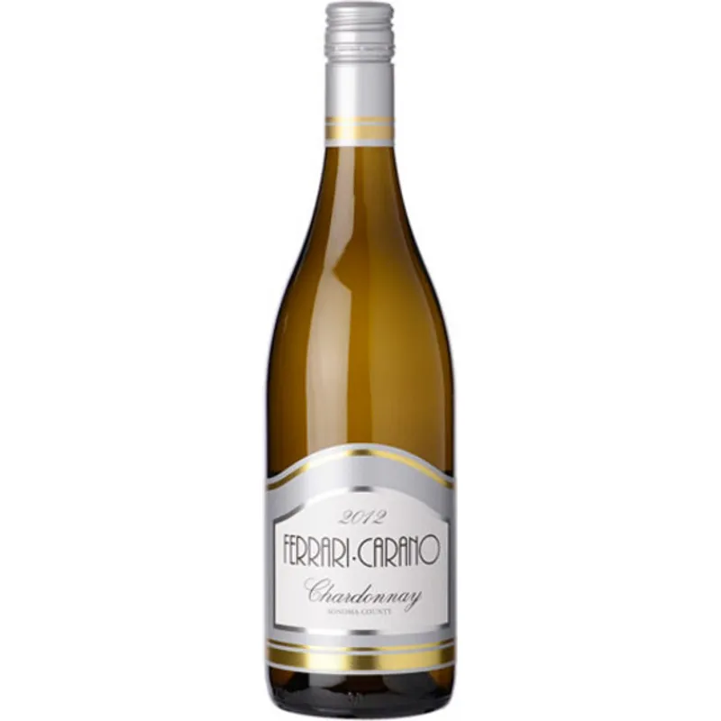 Ferrari-Carano Chardonnay view 1