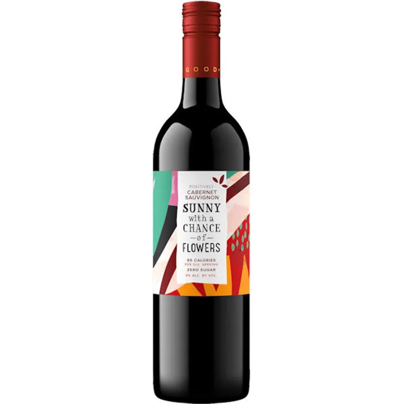 Sunny With A Chance Of Flowers Monterey Cabernet view 1