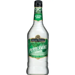 Hiram Walker Peppermint Schnapps