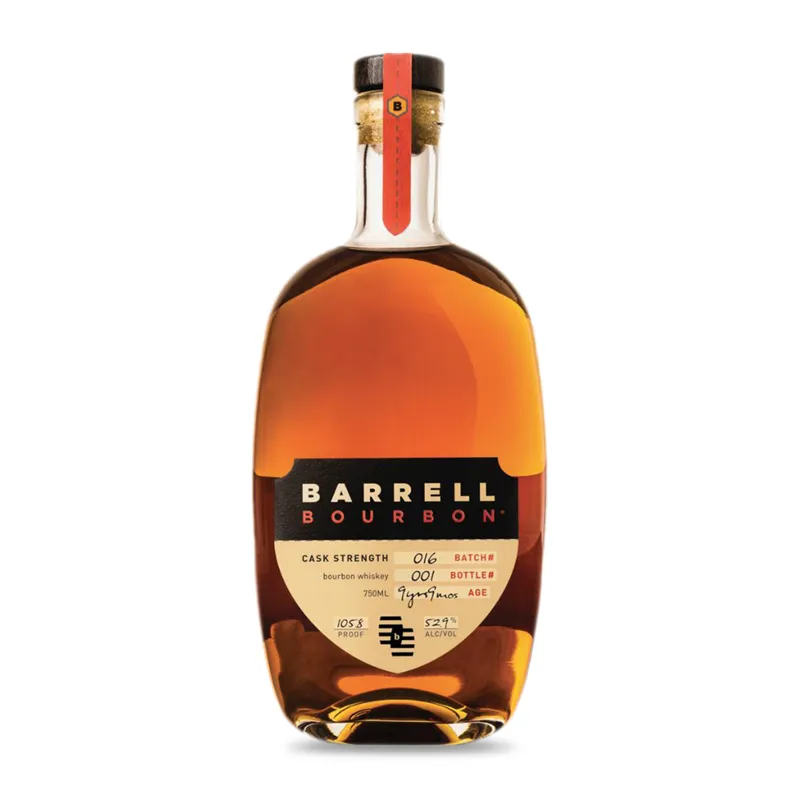 Barrell Bourbon 9 Years view 1