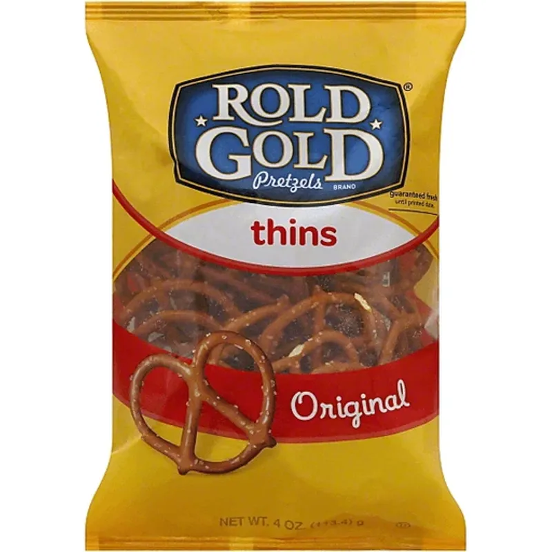 Rold Gold Pretzels view 1