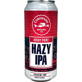 Coronado Brewing Company Rocky Point Hazy IPA