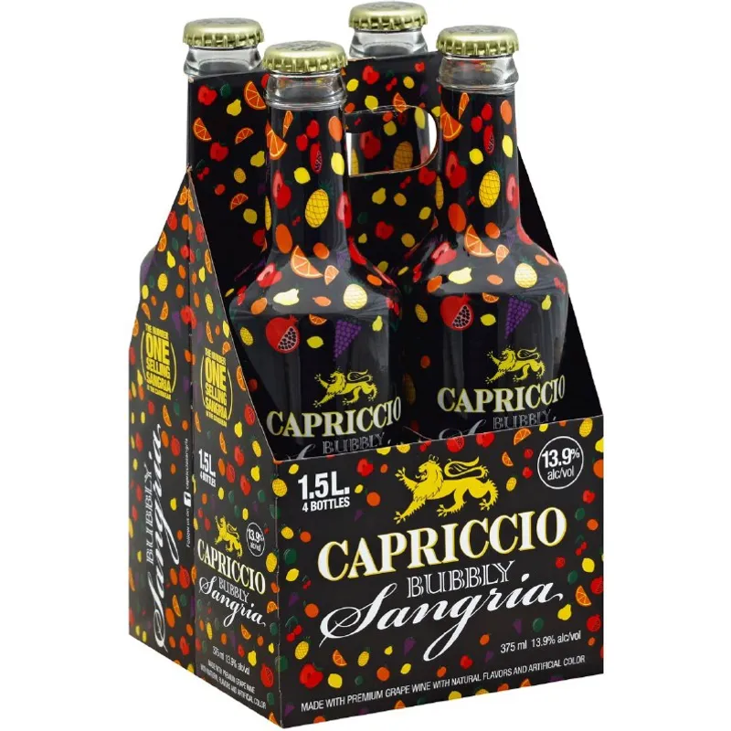 Capriccio Sangria view 1