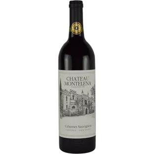 Chateau Montelena Napa Valley Cabernet Sauvignon