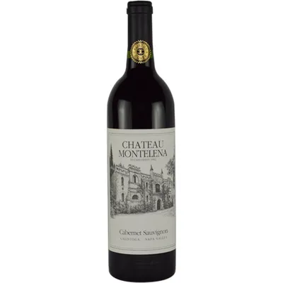Chateau Montelena Napa Valley Cabernet Sauvignon 750ml Bottle