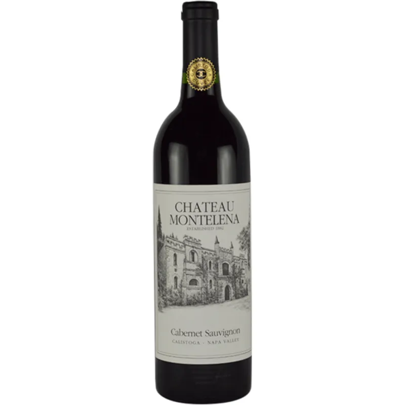 Chateau Montelena Napa Valley Cabernet Sauvignon view 1