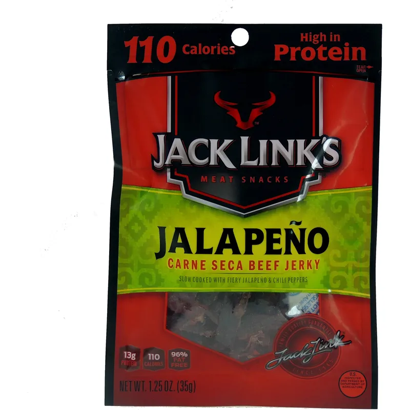 Jack Links Jalapeno view 1