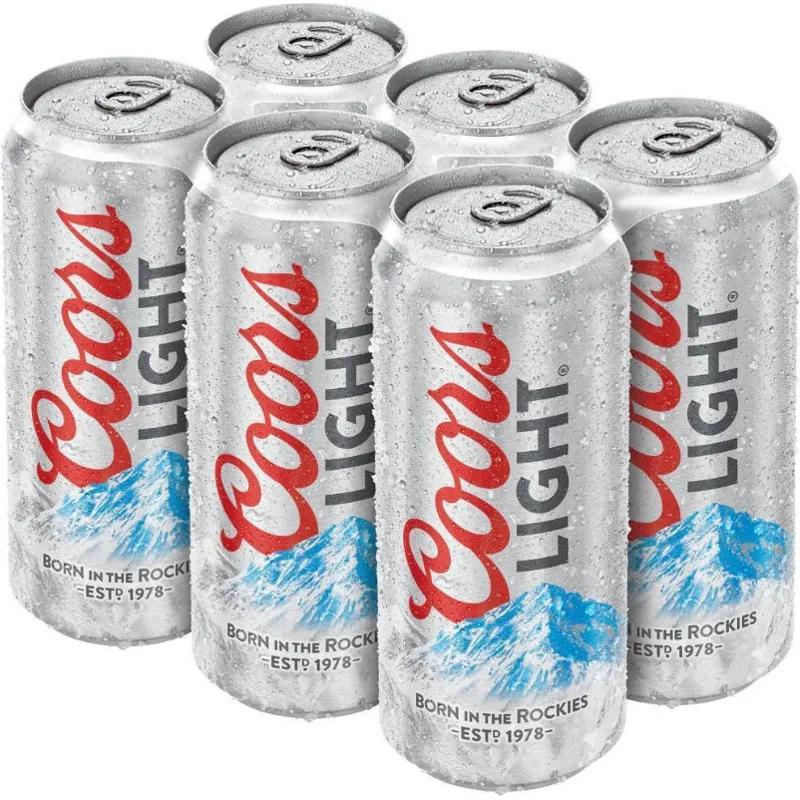 Coors Light view 1
