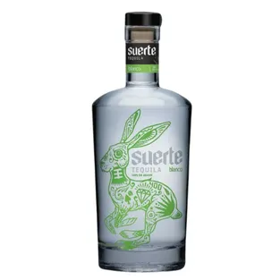 Suerte Blanco Tequila