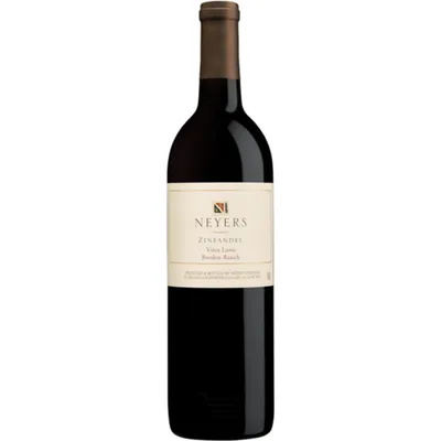 Neyers Borden Ranch Vista Luna Zinfandel 750mL