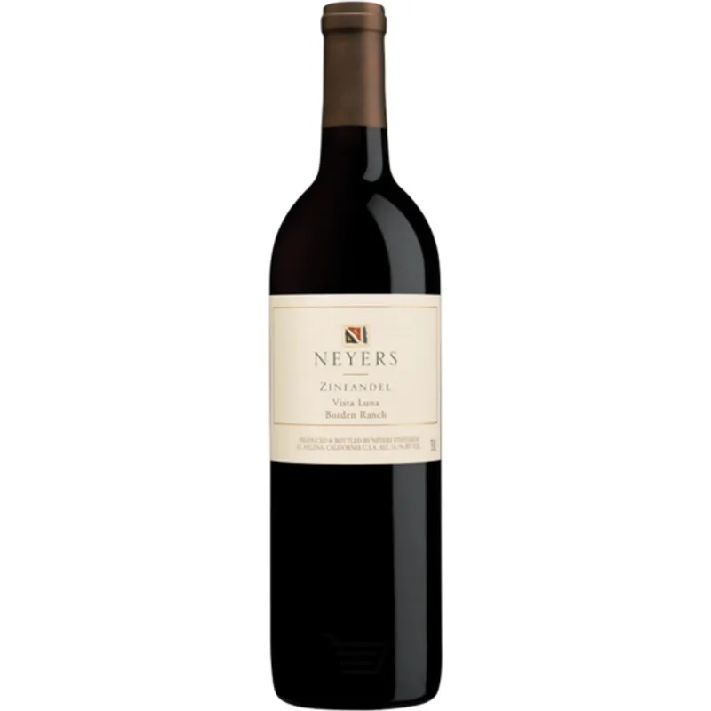Neyers Borden Ranch Vista Luna Zinfandel view 1