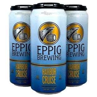 Eppig Brewing Harbor Cruise